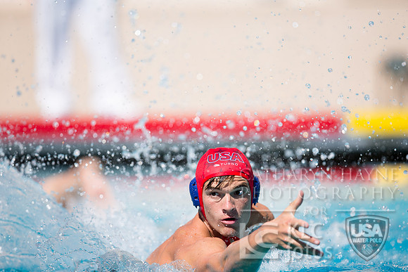Alumni vs SoCal at National League Championships