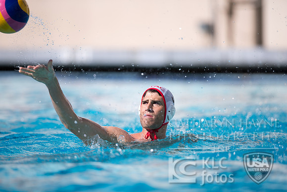 NYAC vs Repubblica at National League Championships