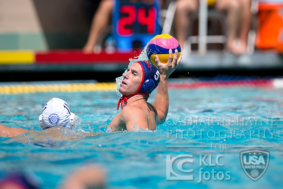 Alumni vs SoCal at National League Championships