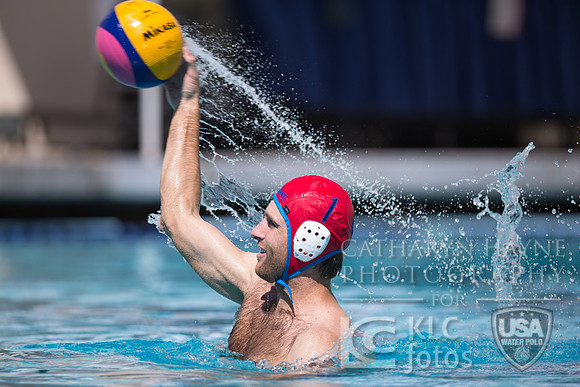 Alumni vs SoCal at National League Championships