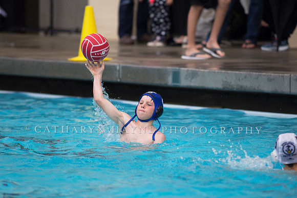 10U TPC vs Newport Beach at San Diego County Cup