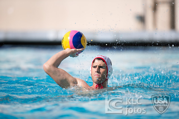 NYAC vs Repubblica at National League Championships