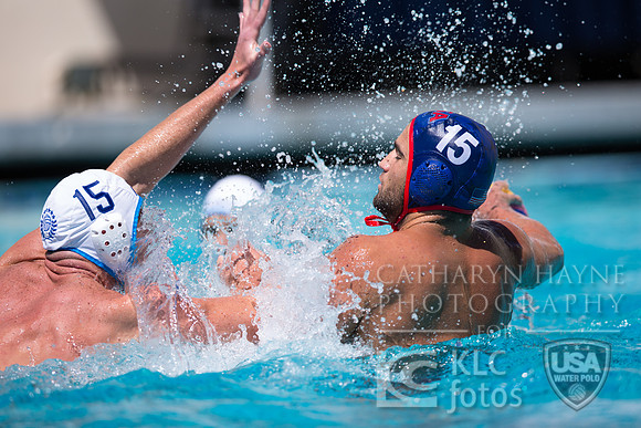 Alumni vs SoCal at National League Championships