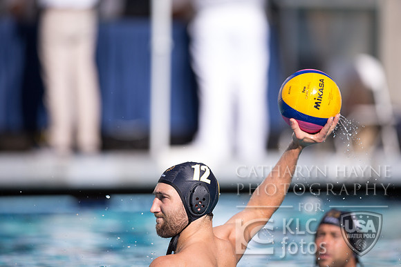 NYAC vs Repubblica at National League Championships