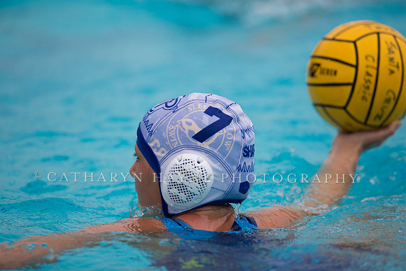 10U TPC vs Stanford at Santa Cruz Classic