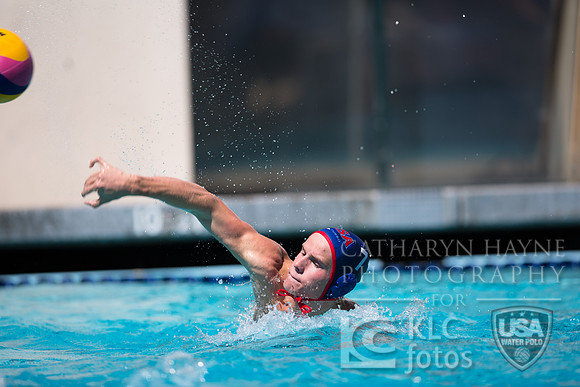 Alumni vs SoCal at National League Championships