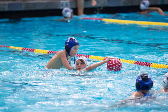 10U TPC vs Newport Beach at San Diego County Cup
