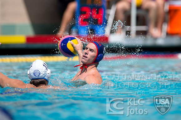 Alumni vs SoCal at National League Championships