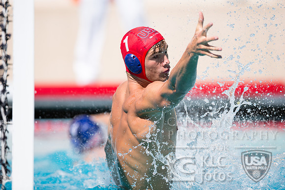 Alumni vs SoCal at National League Championships