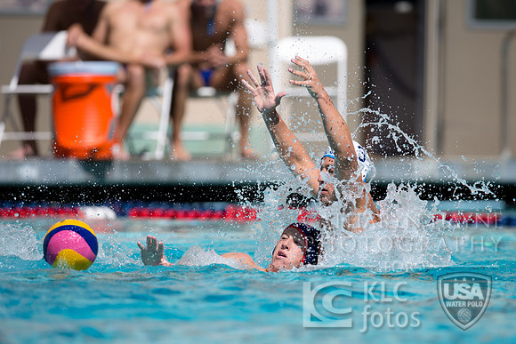 Alumni vs SoCal at National League Championships