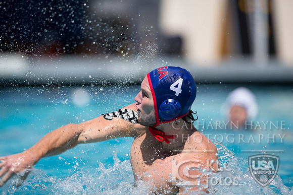 Alumni vs SoCal at National League Championships