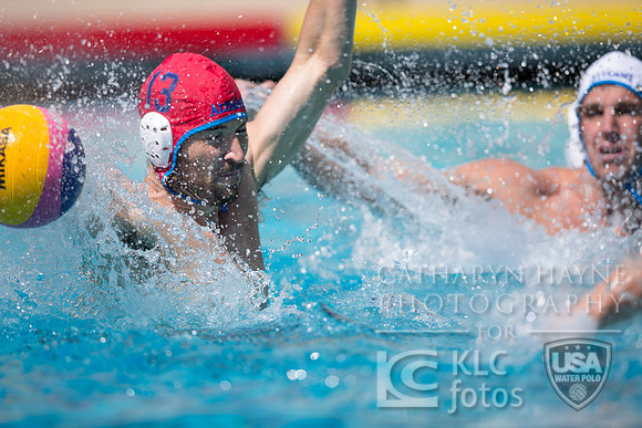 Alumni vs SoCal at National League Championships