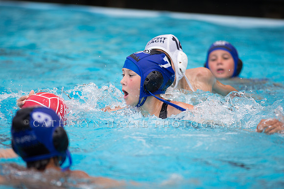 10U TPC vs Newport Beach at San Diego County Cup