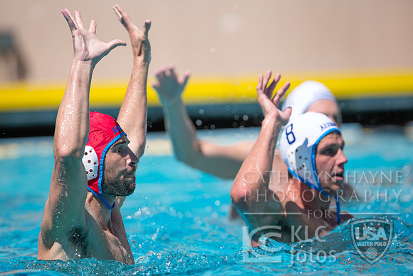 Alumni vs SoCal at National League Championships