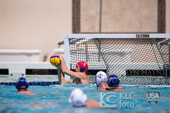 Alumni vs SoCal at National League Championships