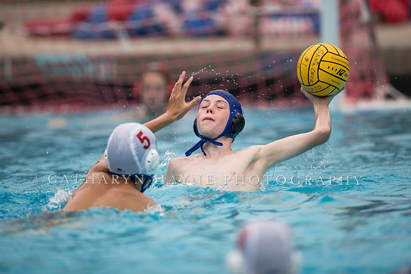 10U TPC vs Stanford at Santa Cruz Classic