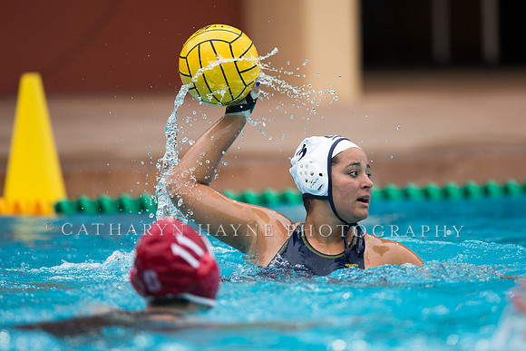 Cal vs Stanford