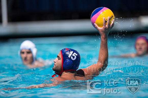 Alumni vs SoCal at National League Championships