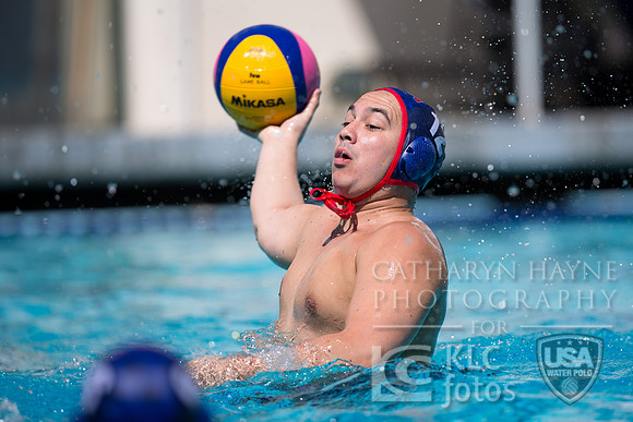 Alumni vs SoCal at National League Championships