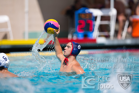 Alumni vs SoCal at National League Championships