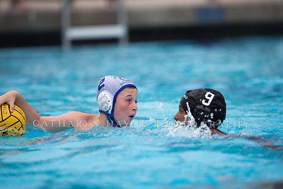 10U TPC vs Stanford at Santa Cruz Classic