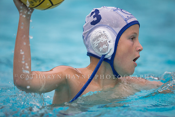 10U TPC vs Stanford at Santa Cruz Classic