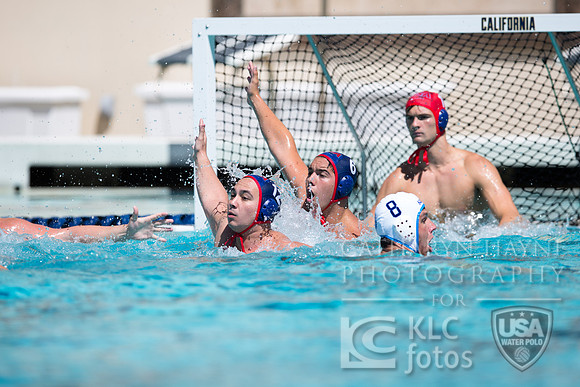 Alumni vs SoCal at National League Championships