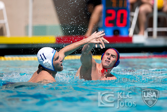Alumni vs SoCal at National League Championships