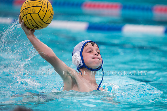 10U TPC vs Stanford at Santa Cruz Classic