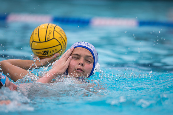 10U TPC vs Stanford at Santa Cruz Classic
