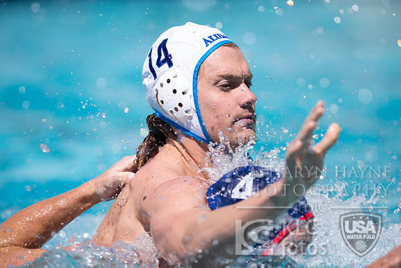 Alumni vs SoCal at National League Championships