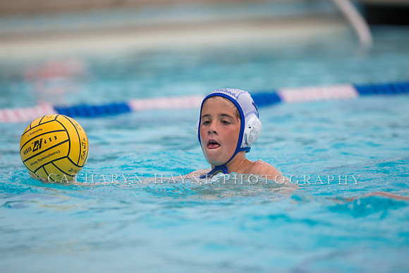 10U TPC vs Stanford at Santa Cruz Classic
