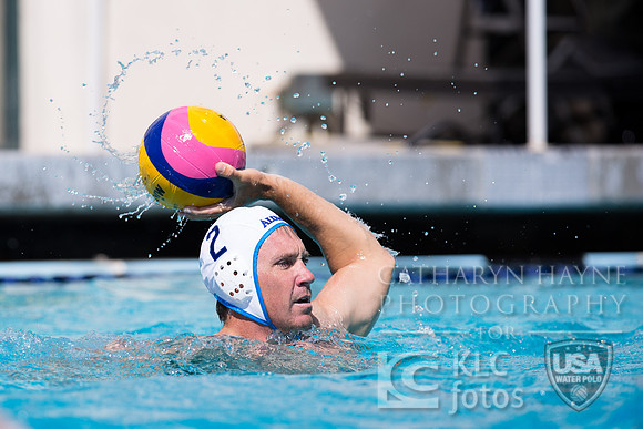 Alumni vs SoCal at National League Championships