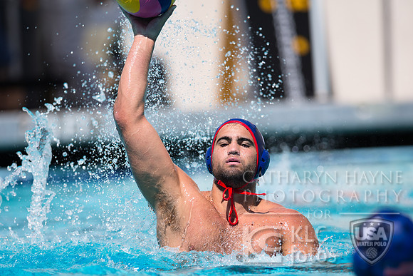 Alumni vs SoCal at National League Championships