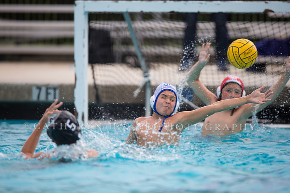10U TPC vs Stanford at Santa Cruz Classic