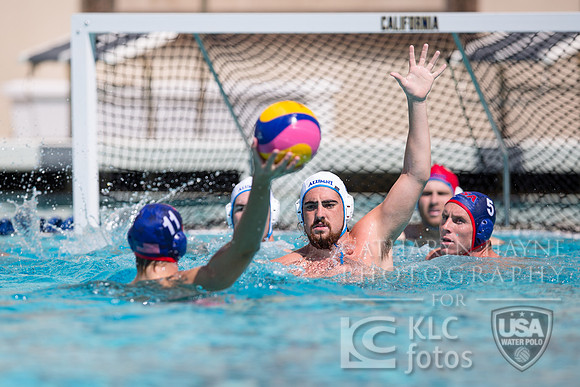 Alumni vs SoCal at National League Championships