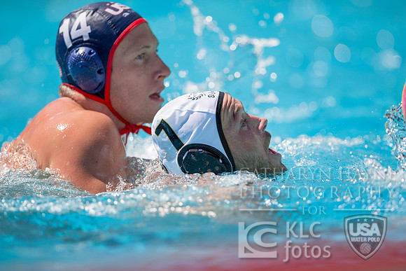 Repubblica vs SoCal at National League Championships