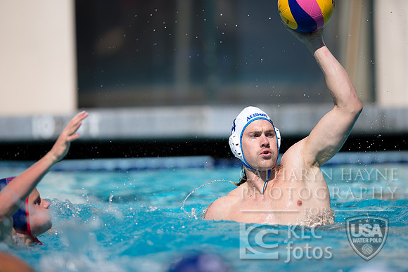 Alumni vs SoCal at National League Championships
