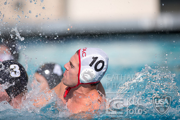 NYAC vs Repubblica at National League Championships