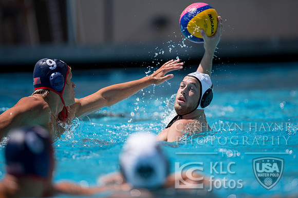 Repubblica vs SoCal at National League Championships