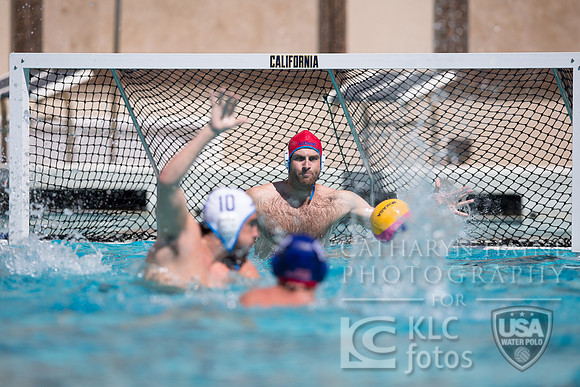 Alumni vs SoCal at National League Championships
