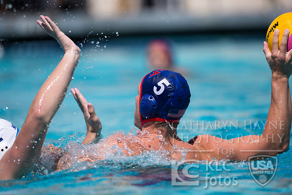 Alumni vs SoCal at National League Championships