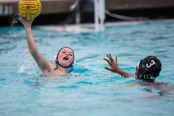 10U TPC vs Stanford at Santa Cruz Classic