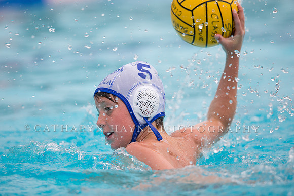 10U TPC vs Stanford at Santa Cruz Classic