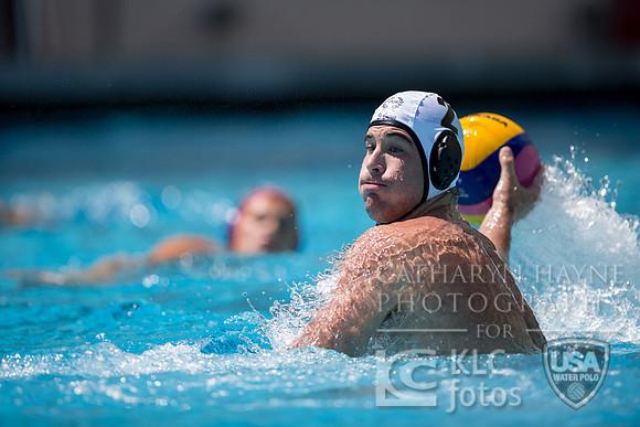 Repubblica vs SoCal at National League Championships