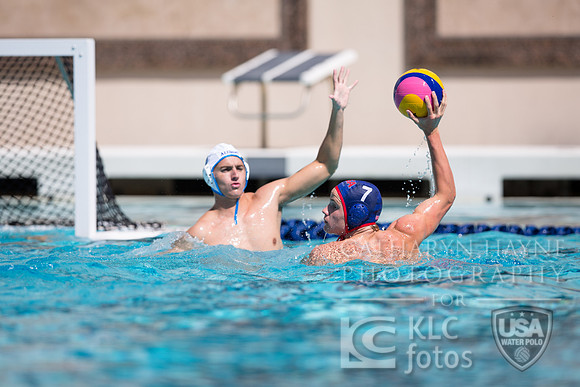 Alumni vs SoCal at National League Championships