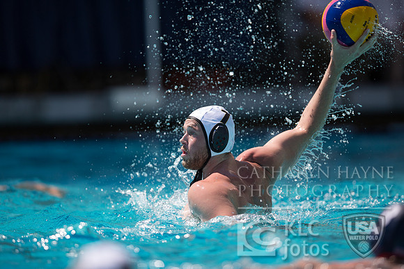 Repubblica vs SoCal at National League Championships