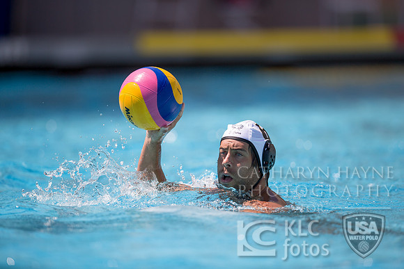 Repubblica vs SoCal at National League Championships