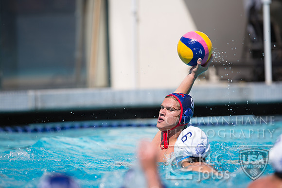 Alumni vs SoCal at National League Championships