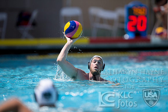 Repubblica vs SoCal at National League Championships